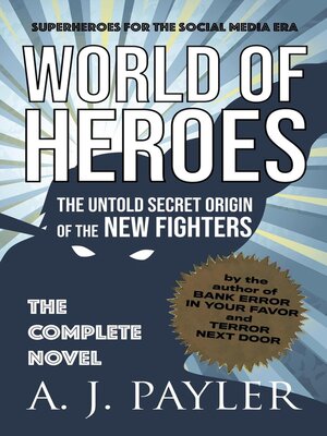 cover image of World of Heroes